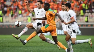 اللقاء المنتظر.. توقيت مواجهة مصر وكوت ديفوار في ربع نهائي 2025